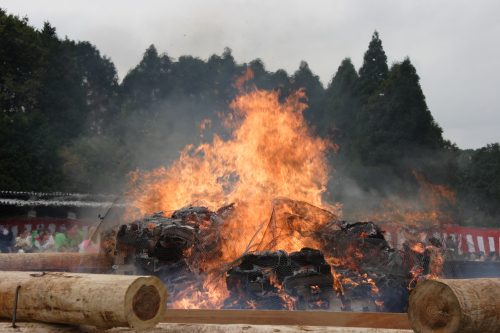 霊界編②　私の後ろに先祖の列が……。